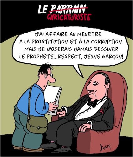 Le Parrain Le Parrain