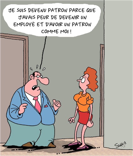 Le Patron Le Patron