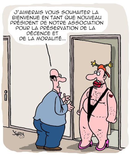 Le President Le President