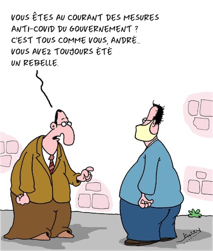 Le Rebelle Le Rebelle