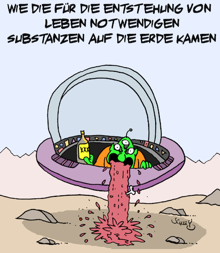 Leben auf der Erde Leben auf der Erde