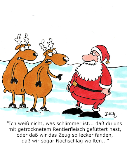 Lecker Zeug! Lecker Zeug!