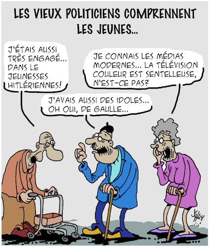 Les Jeunes Les Jeunes