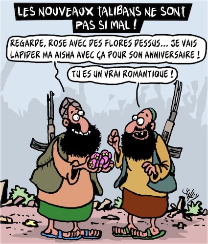 Les nouveaux Talibans Les nouveaux Talibans