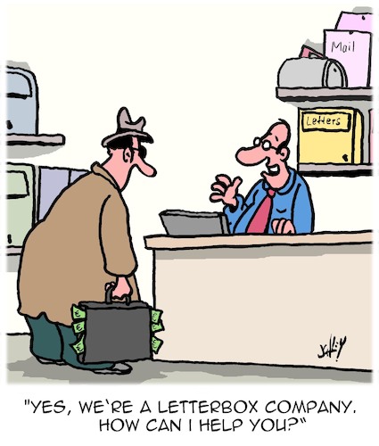 Letterbox Company Letterbox Company