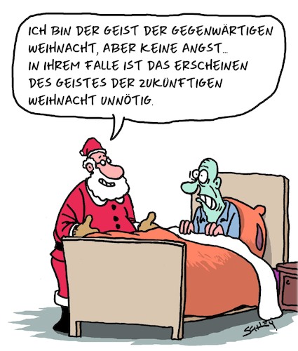 Letzte Weihnachten