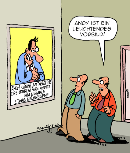 Leuchtendes Vorbild Leuchtendes Vorbild