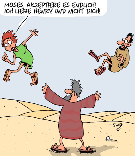 Liebe und Eifersucht Liebe und Eifersucht