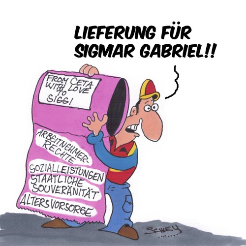 Lieferung Lieferung