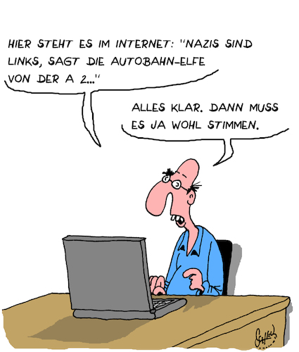 Links! Links!