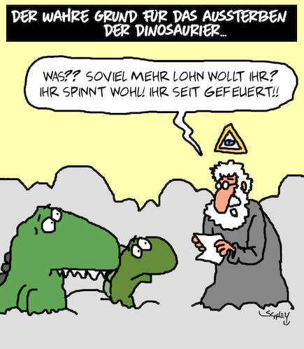 Cartoon: Lohnerhöhung (medium) by Karsten Schley tagged löhne,arbeitgeber,arbeitnehmer,wirtschaft,gewerkschaften,streiks,entlassungen,gehaltsforderungen,tarifverhandlungen,gesellschaft,löhne,arbeitgeber,arbeitnehmer,wirtschaft,gewerkschaften,streiks,entlassungen,gehaltsforderungen,tarifverhandlungen,gesellschaft