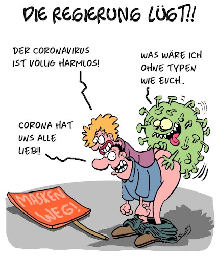 Lügner!! Lügner!!