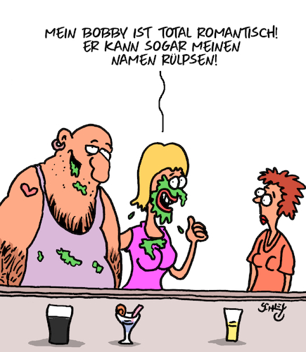 Männer sind romantisch Männer sind romantisch