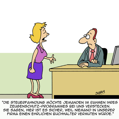 Mal ehrlich! Mal ehrlich!