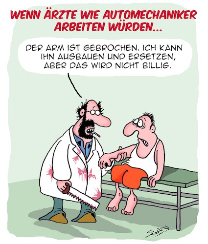 Mechaniker und Ärzte Mechaniker und Ärzte