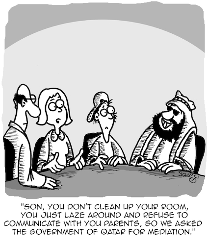 Mediation Mediation