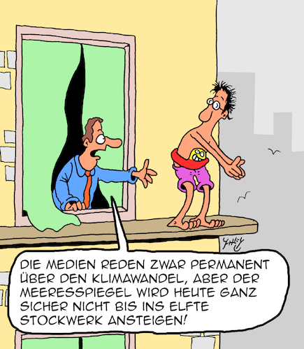 Meeresspiegel Meeresspiegel