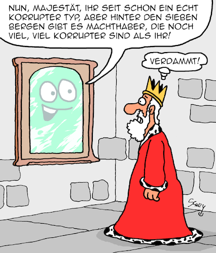 Mehr Korruption Mehr Korruption