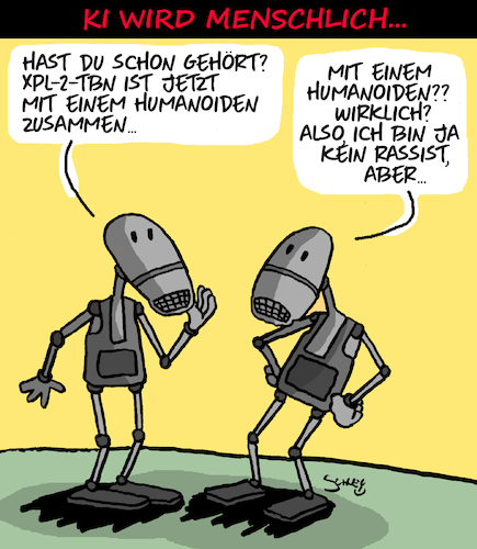 Menschliche KI Menschliche KI