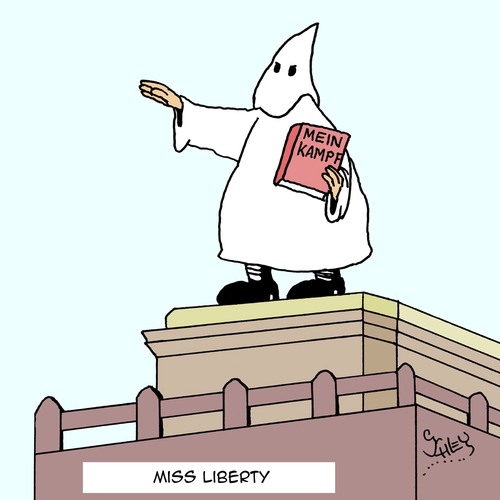 Miss Liberty Miss Liberty