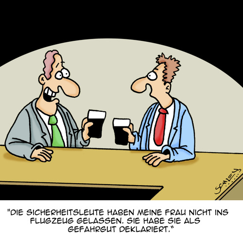 Mit Sicherheit! Mit Sicherheit!