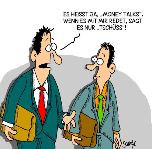Money Talks Money Talks
