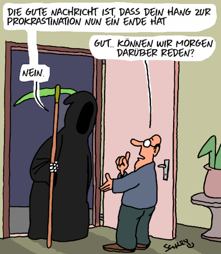 Morgen... Morgen...