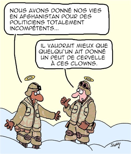 Mort en Afghanistan