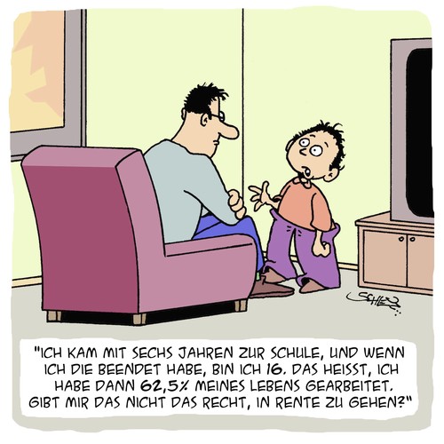 Nach der Schule Nach der Schule