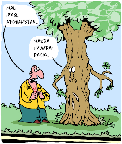 Narben... Narben...