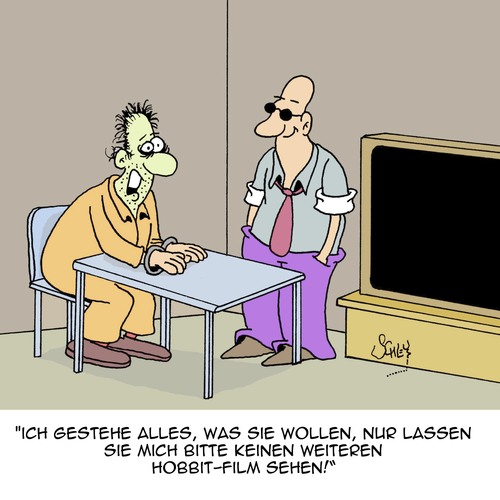 Cartoon: NEIN zur Folter!!! (medium) by Karsten Schley tagged justiz,gesetz,folter,menschenrechte,geheimdienste,polizei,verbrechen,fernsehen,film,justiz,gesetz,folter,menschenrechte,geheimdienste,polizei,verbrechen,fernsehen,film