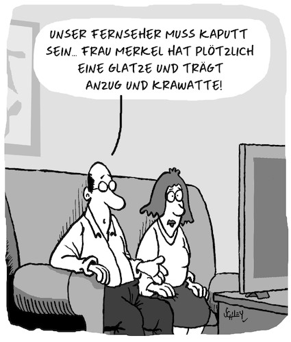 Neuer Kanzler... Oder?? Neuer Kanzler... Oder??