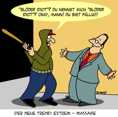 Neuer Trend Neuer Trend