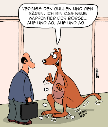 Neues Wappentier Neues Wappentier