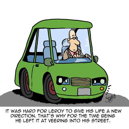 New Direction New Direction