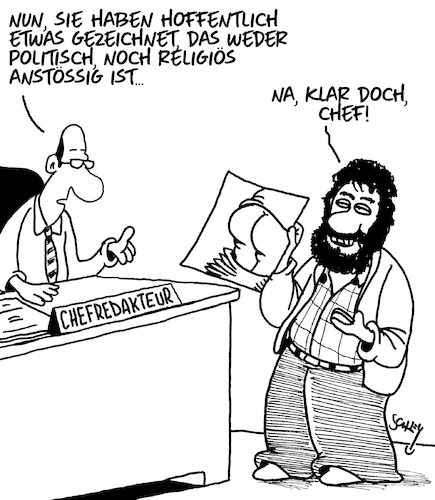 Nicht anstössig! Nicht anstössig!