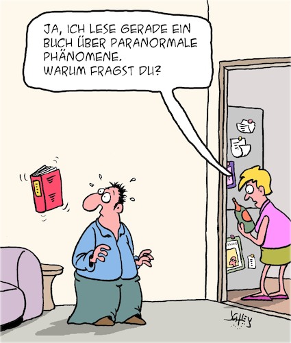 Nicht normal...