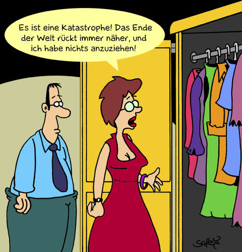Nichts anzuziehen Nichts anzuziehen