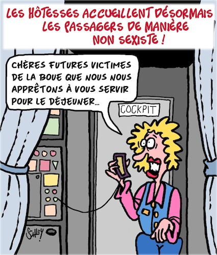 Non Sexiste Non Sexiste