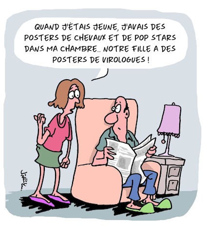 Notre fille Notre fille