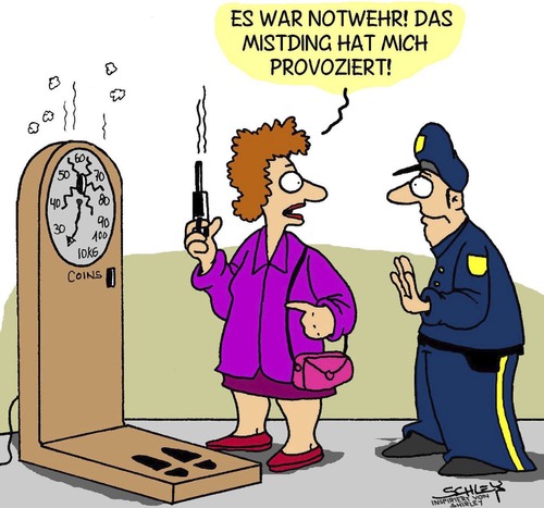 Notwehr Notwehr