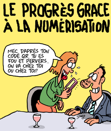 Numerisation Numerisation