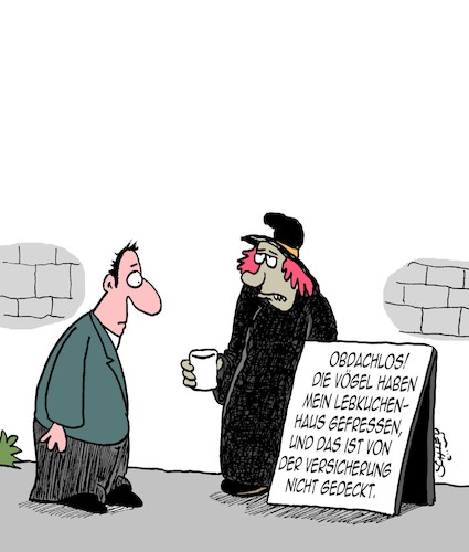 Obdachlos Obdachlos