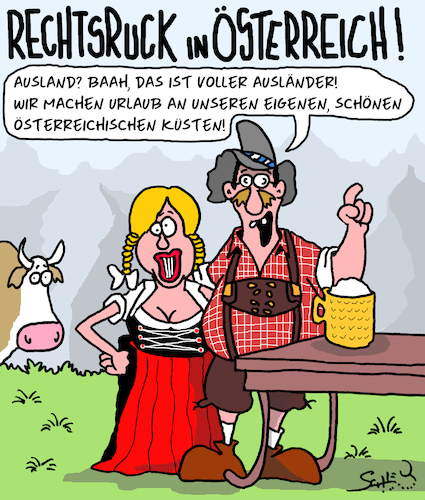Österreich den Österreichern Österreich den Österreichern