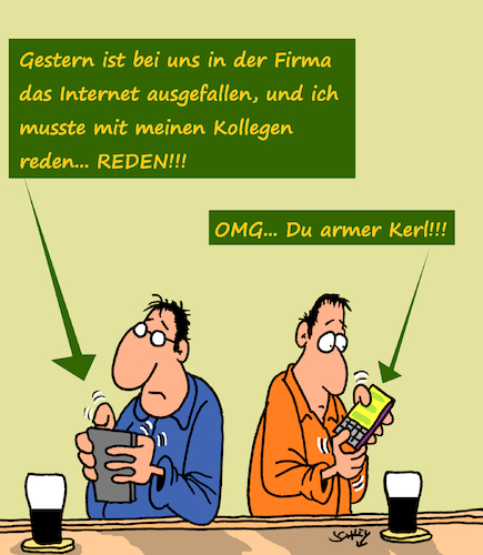 Offline??! Offline??!
