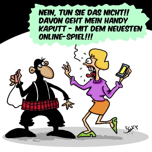 Online - Spiel Online - Spiel