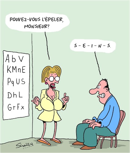 Ophtalmologiste Ophtalmologiste