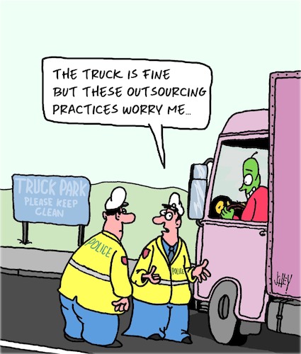 Outsourcing Outsourcing