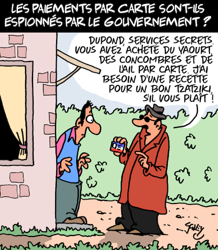 Cartoon: Paiement par carte (medium) by Karsten Schley tagged gouvernement,argent,cartes,de,credit,economie,politique,societe,gouvernement,argent,cartes,de,credit,economie,politique,societe