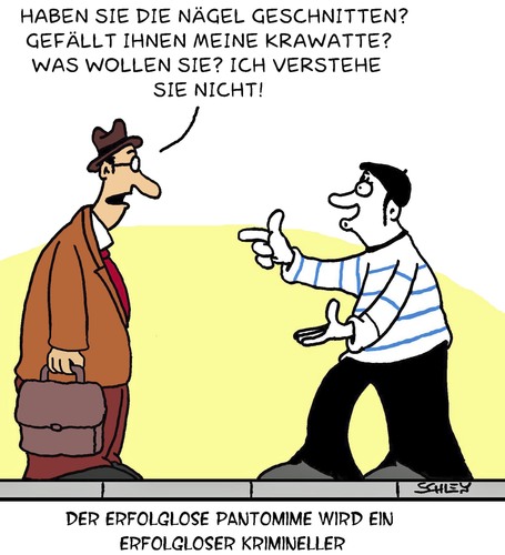Pantomime Pantomime